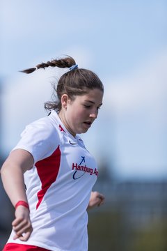 Bild 204 - wBJ St. Pauli - Walddoerfer : Ergebnis: 1:11